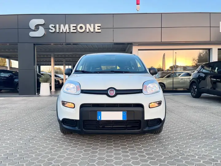 Fiat Panda 2023 photo 3