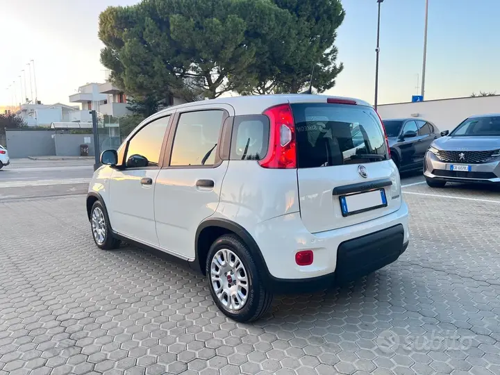 Fiat Panda 2023 photo 5