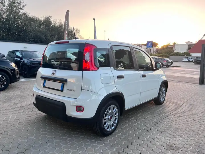 Fiat Panda 2023 photo 4