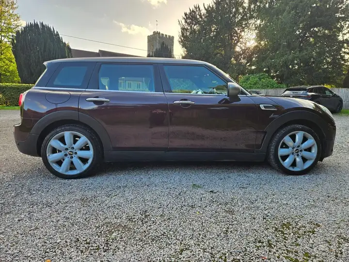 Mini Clubman 2015 photo 4