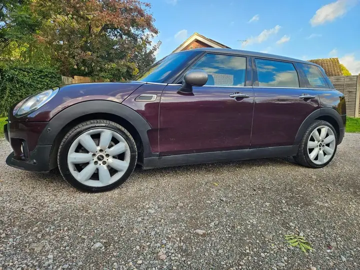 Mini Clubman 2015 photo 2