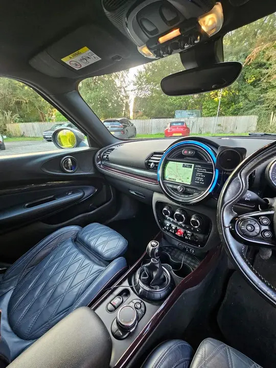 Mini Clubman 2015 photo 5