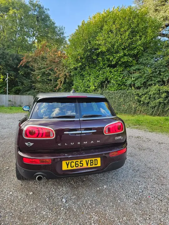 Mini Clubman 2015 photo 3