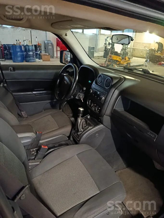 Jeep Patriot 2009 photo 5