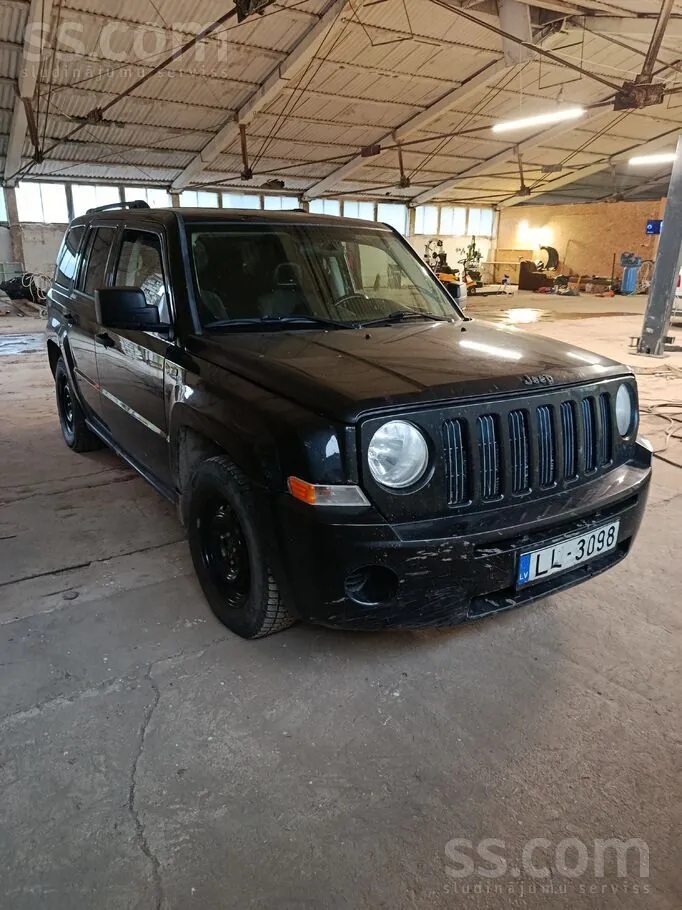 Jeep Patriot 2009 photo 2