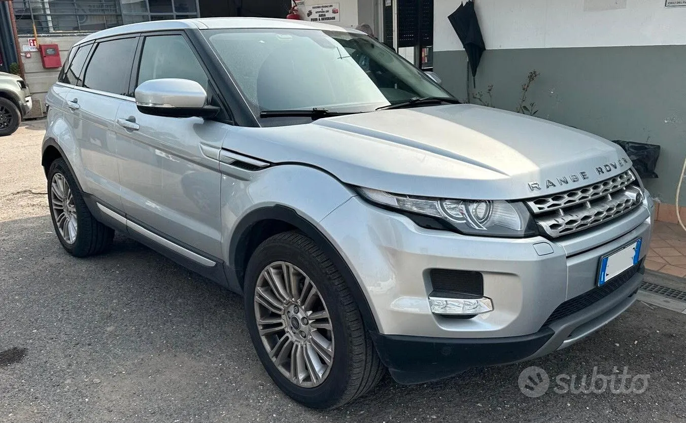 Land Rover Evoque