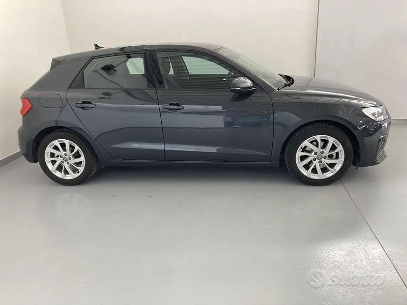 Audi A1 2019 photo 4