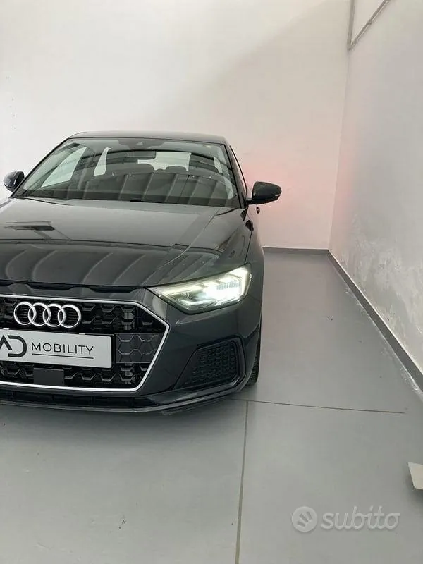 Audi A1 2019 photo 2