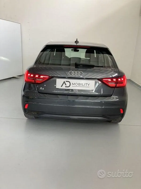 Audi A1 2019 photo 5
