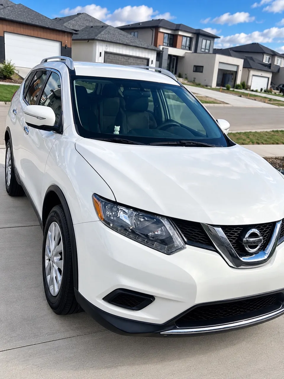 Nissan Rogue 2014 photo 3