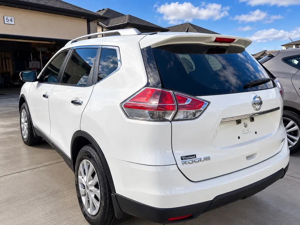 Nissan Rogue 2014 photo 2