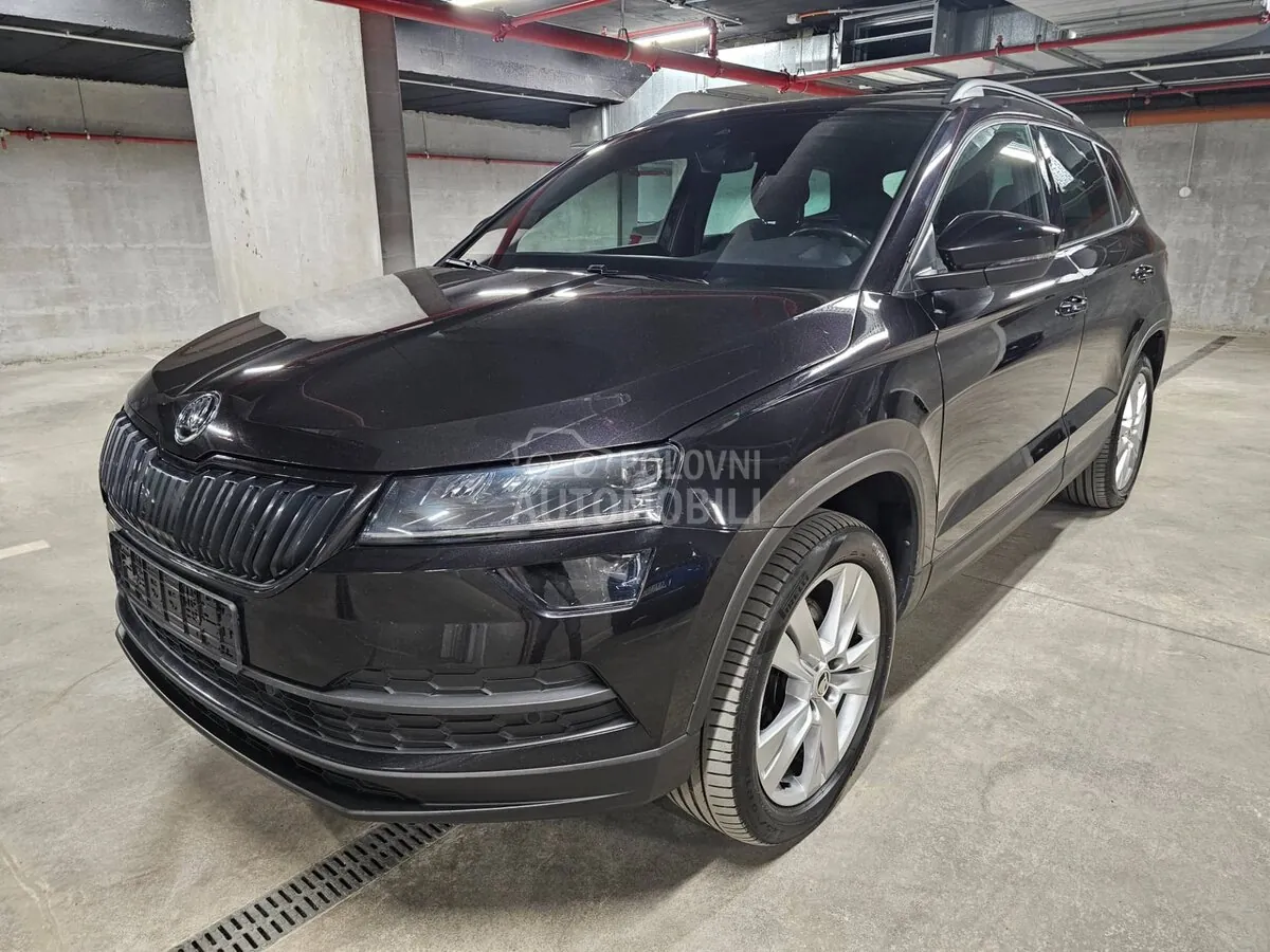 Skoda Karoq 2021 photo 3