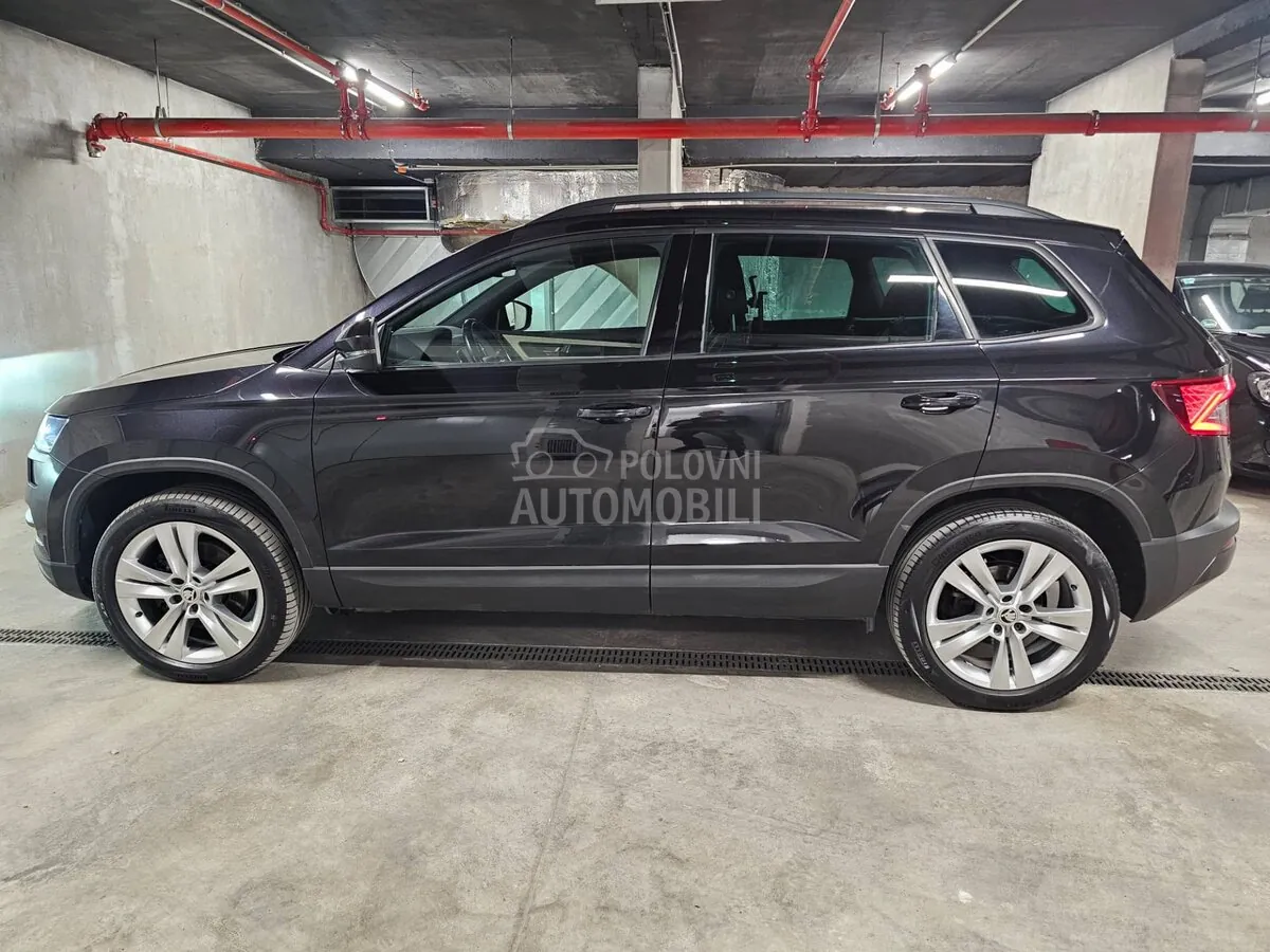 Skoda Karoq 2021 photo 4
