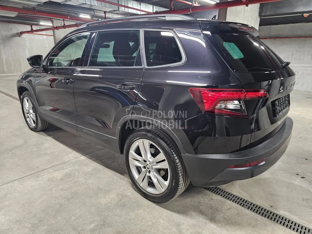 Skoda Karoq 2021 photo 5
