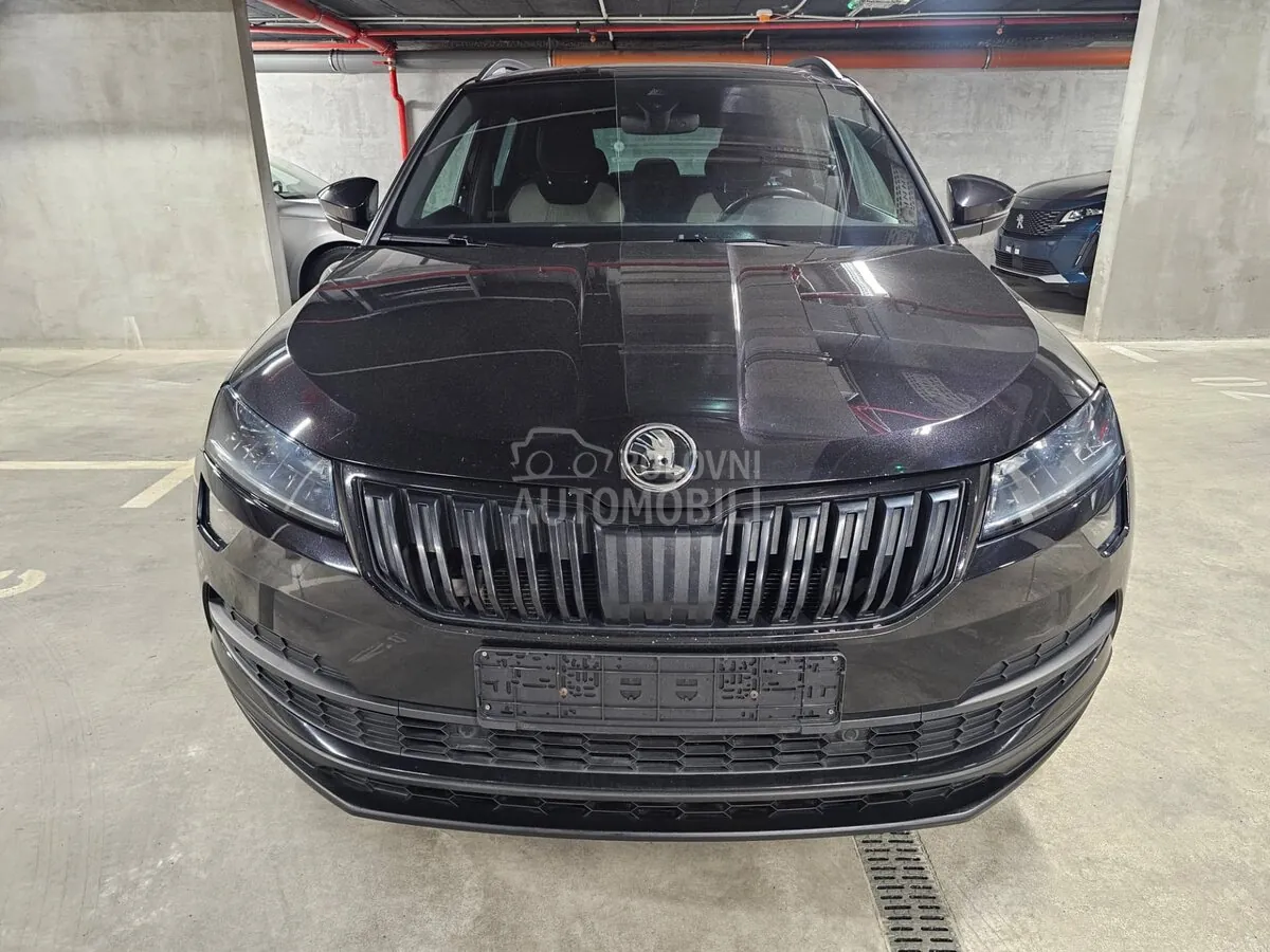 Skoda Karoq 2021 photo 2