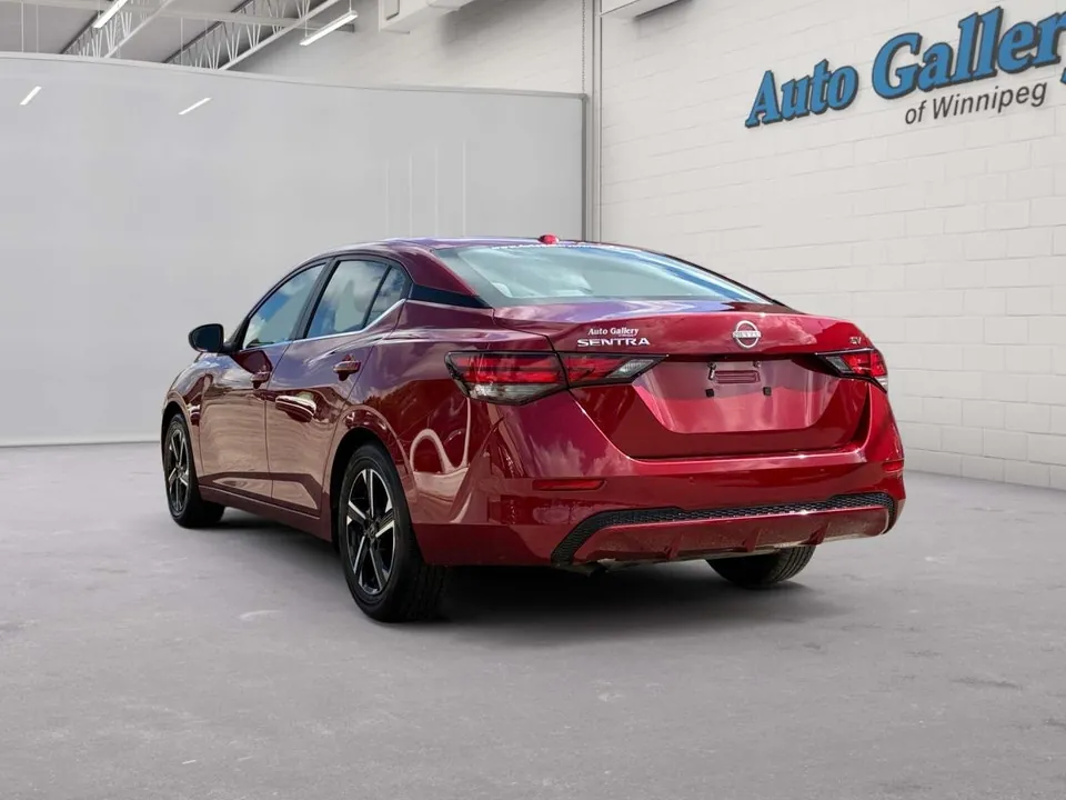 Nissan Sentra 2024 photo 3
