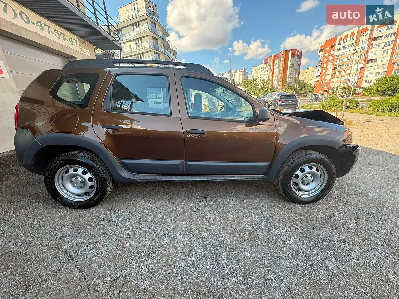 Dacia Duster 2013 photo 5