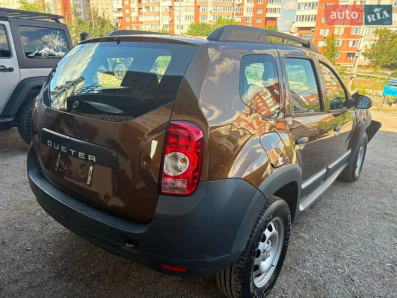 Dacia Duster