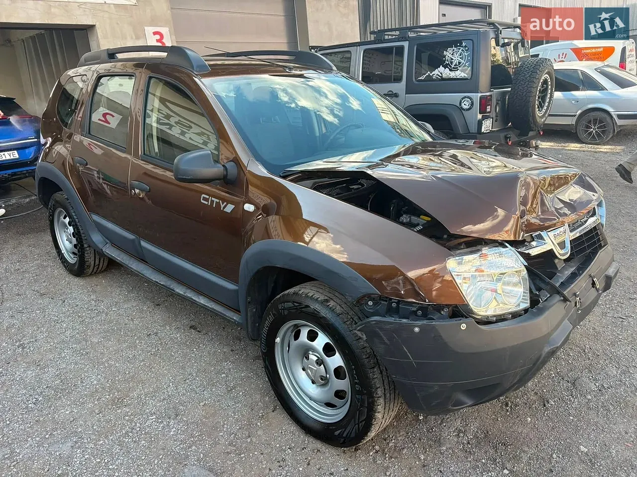 Dacia Duster 2013 photo 2