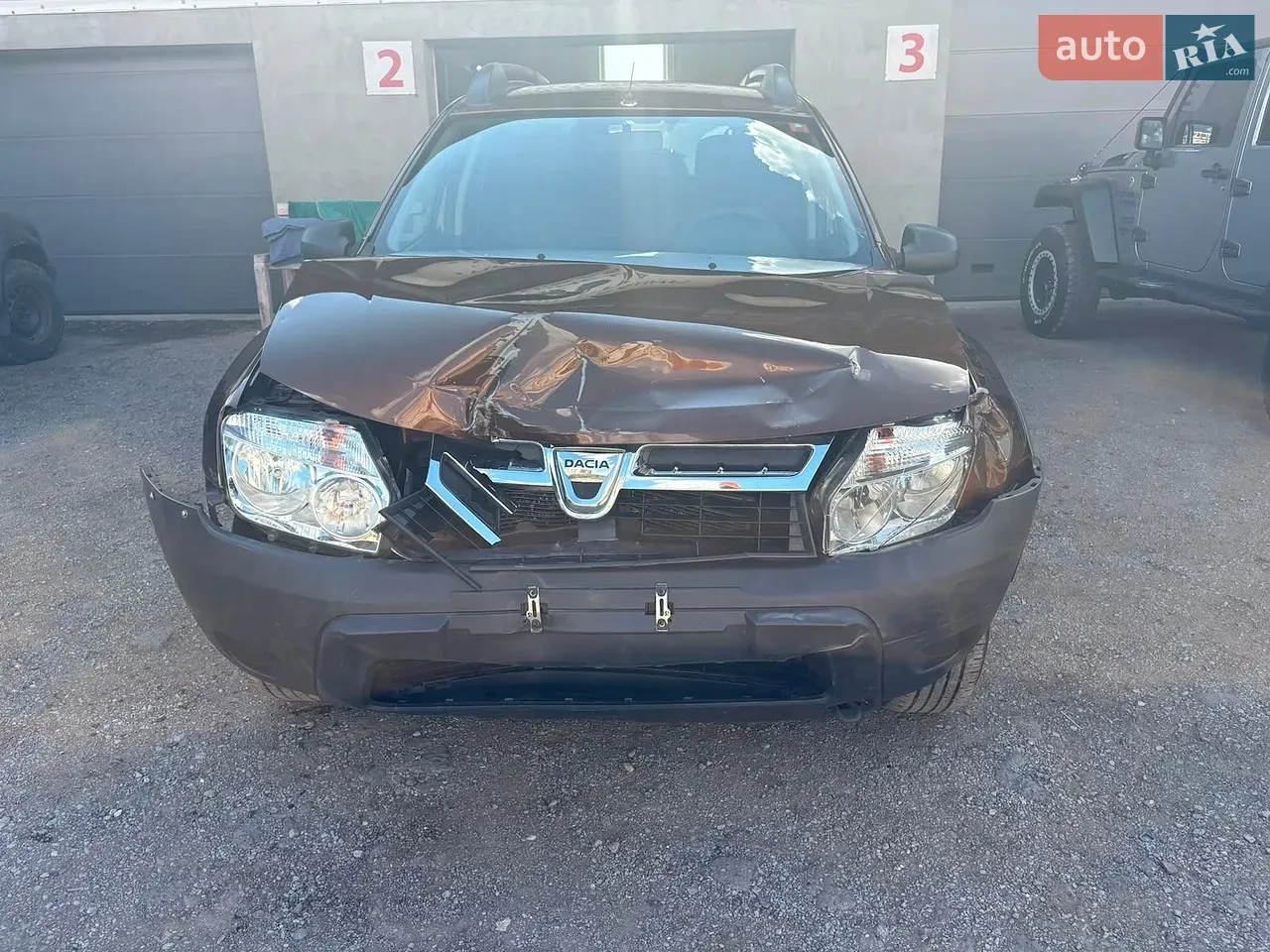 Dacia Duster 2013 photo 4