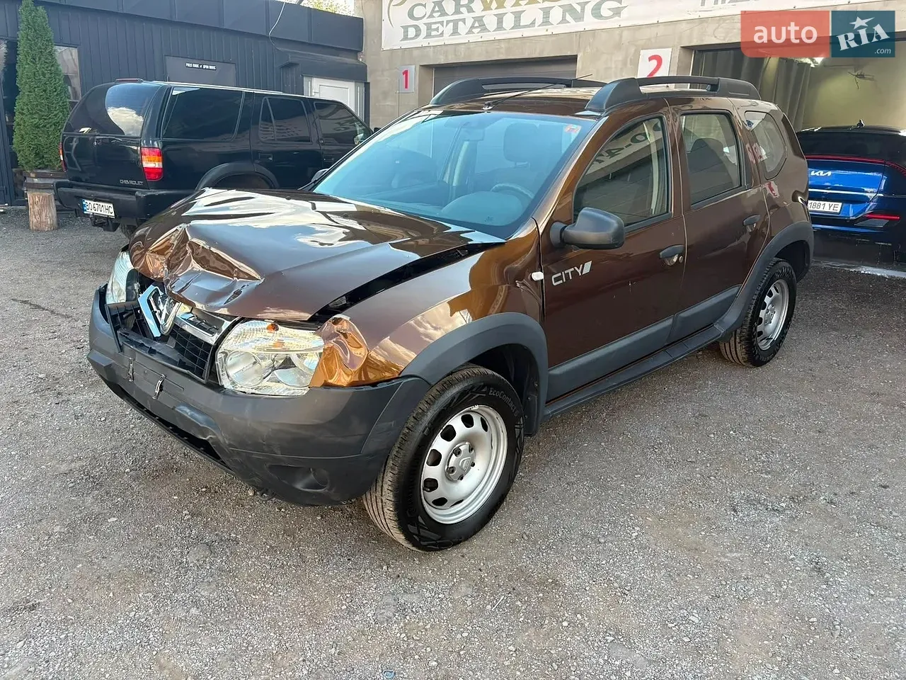 Dacia Duster