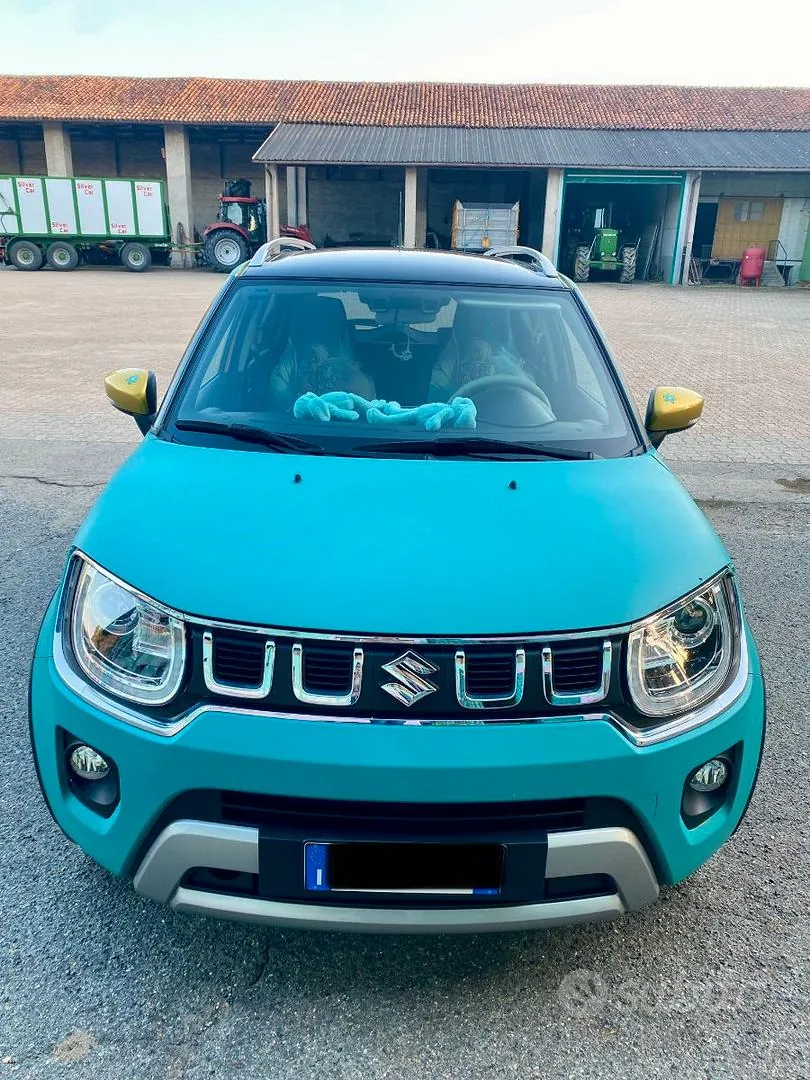 Suzuki Ignis