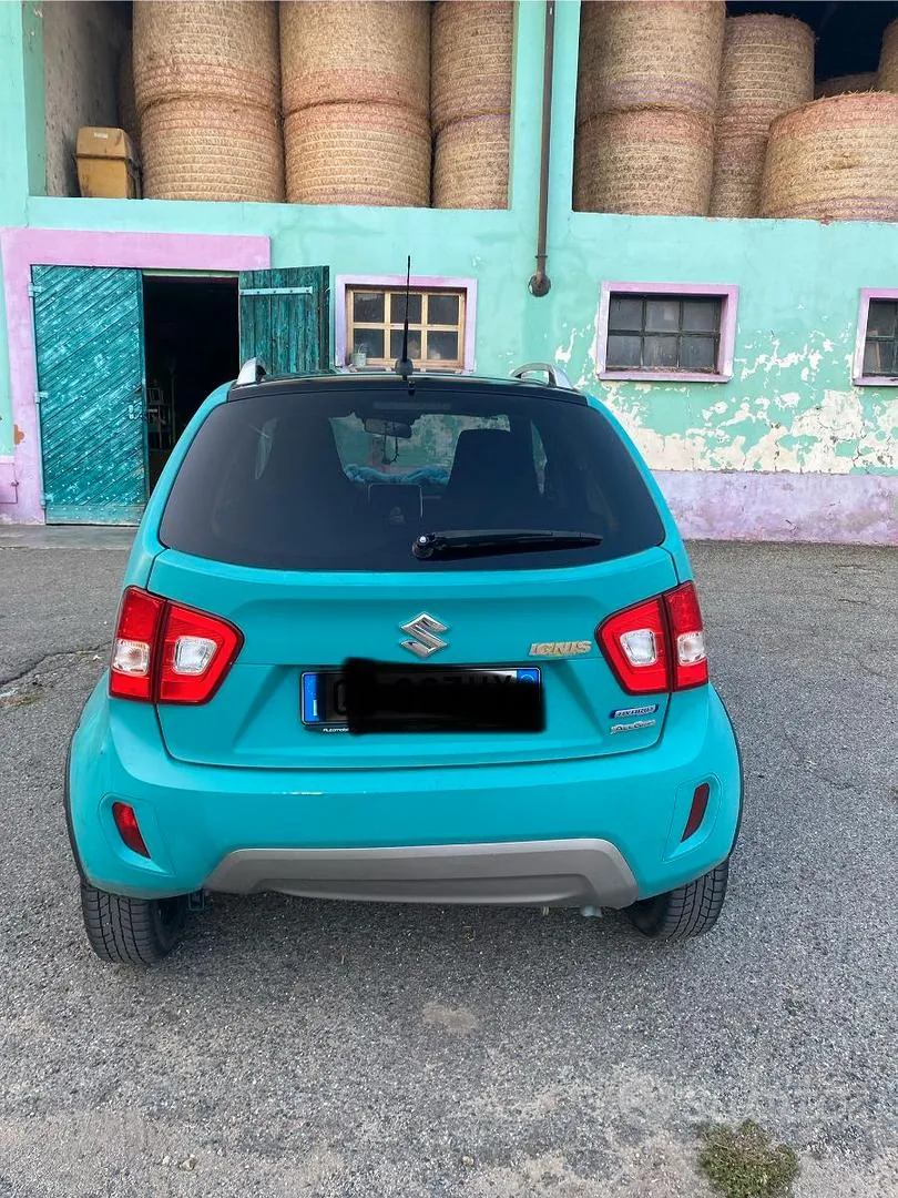 Suzuki Ignis 2020 photo 3