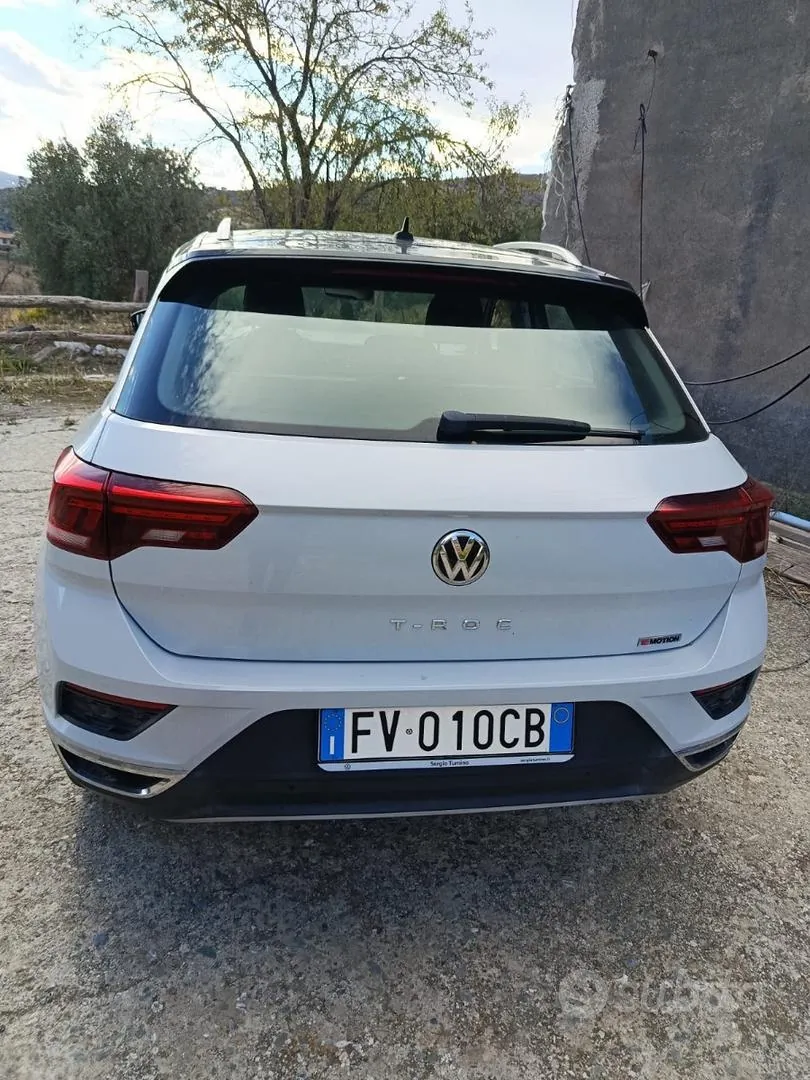 Volkswagen T-Roc 2019 photo 3