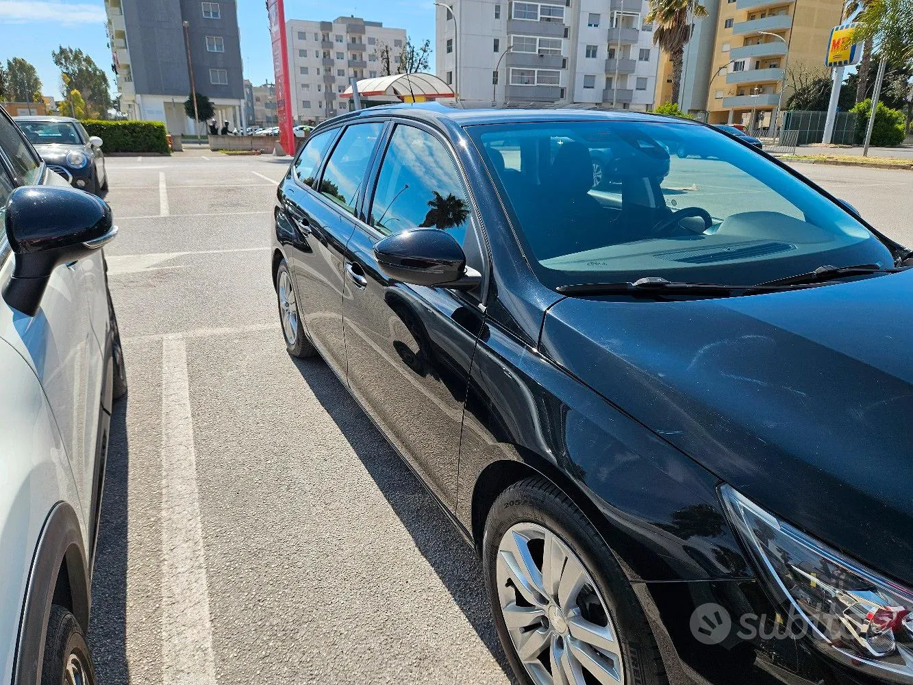 Peugeot 308 2019 photo 5