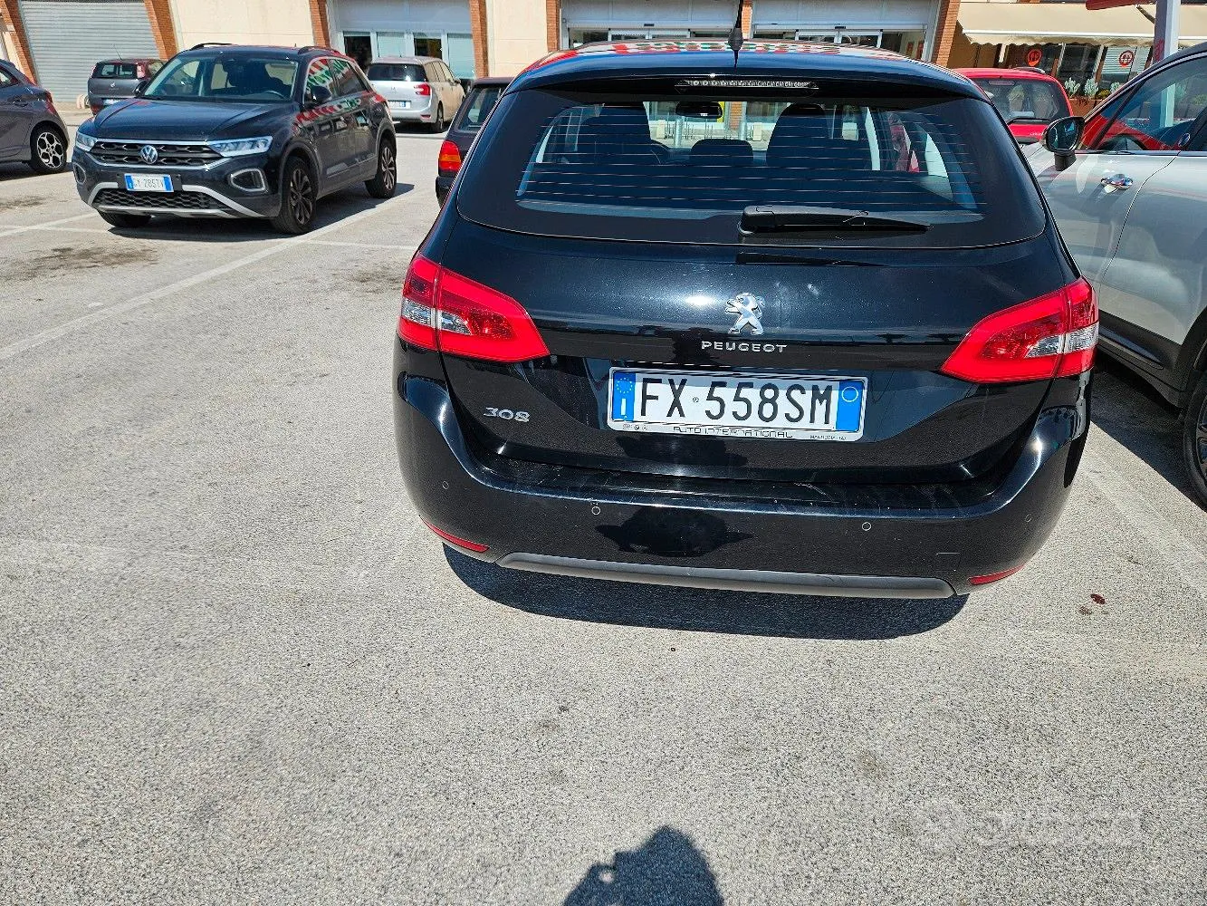 Peugeot 308 2019 photo 3