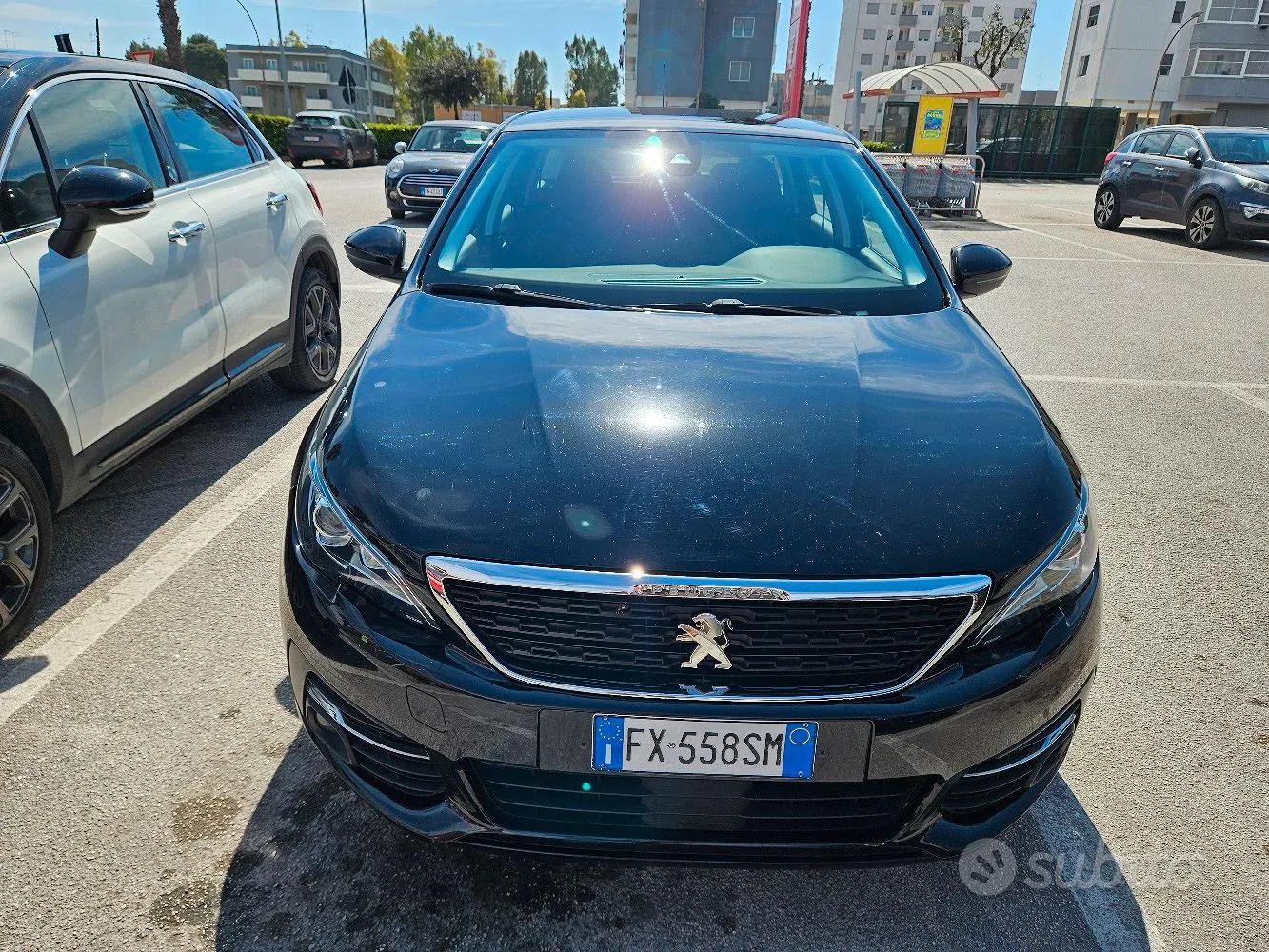 Peugeot 308 2019 photo 4