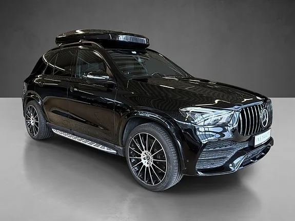 Mercedes-Benz Gle350 De 2021 photo 4
