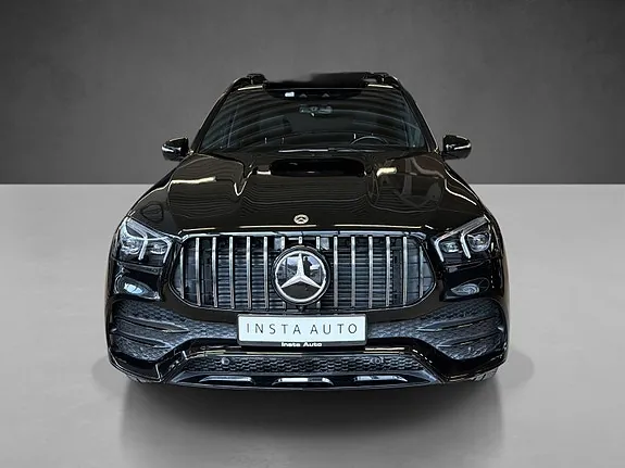Mercedes-Benz Gle350 De 2021 photo 2