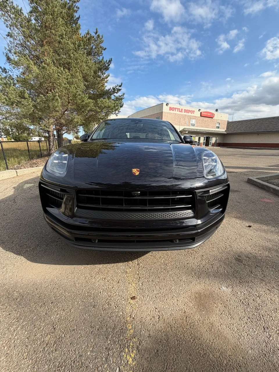 Porsche Macan 2023 photo 3