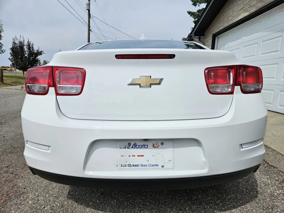 Chevrolet Malibu 2014 photo 4