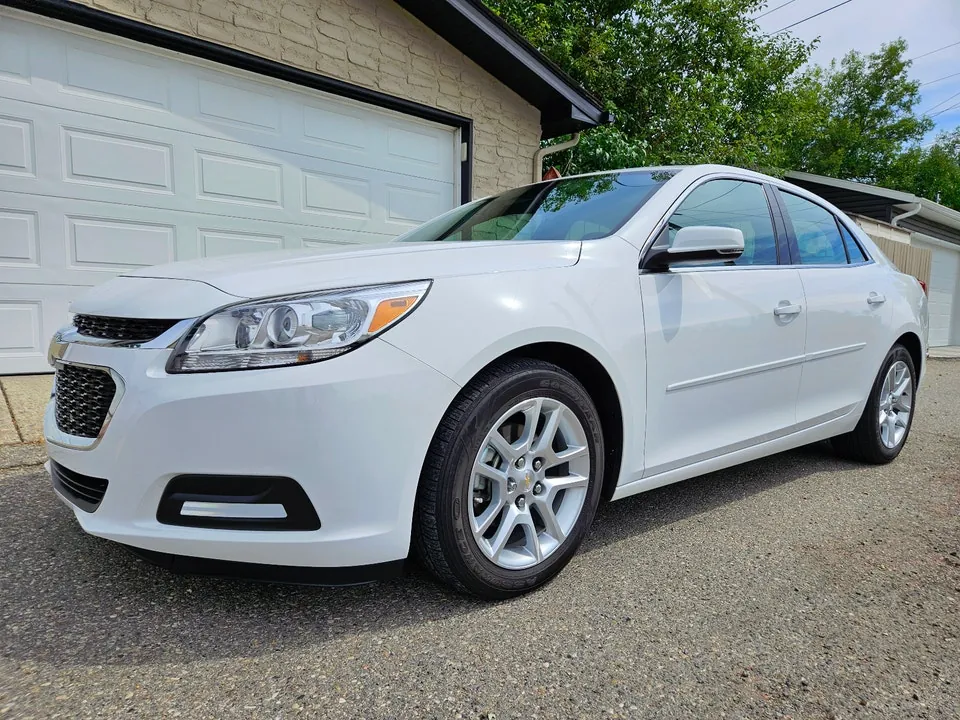 Chevrolet Malibu 2014 photo 2