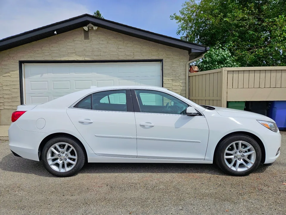 Chevrolet Malibu 2014 photo 5