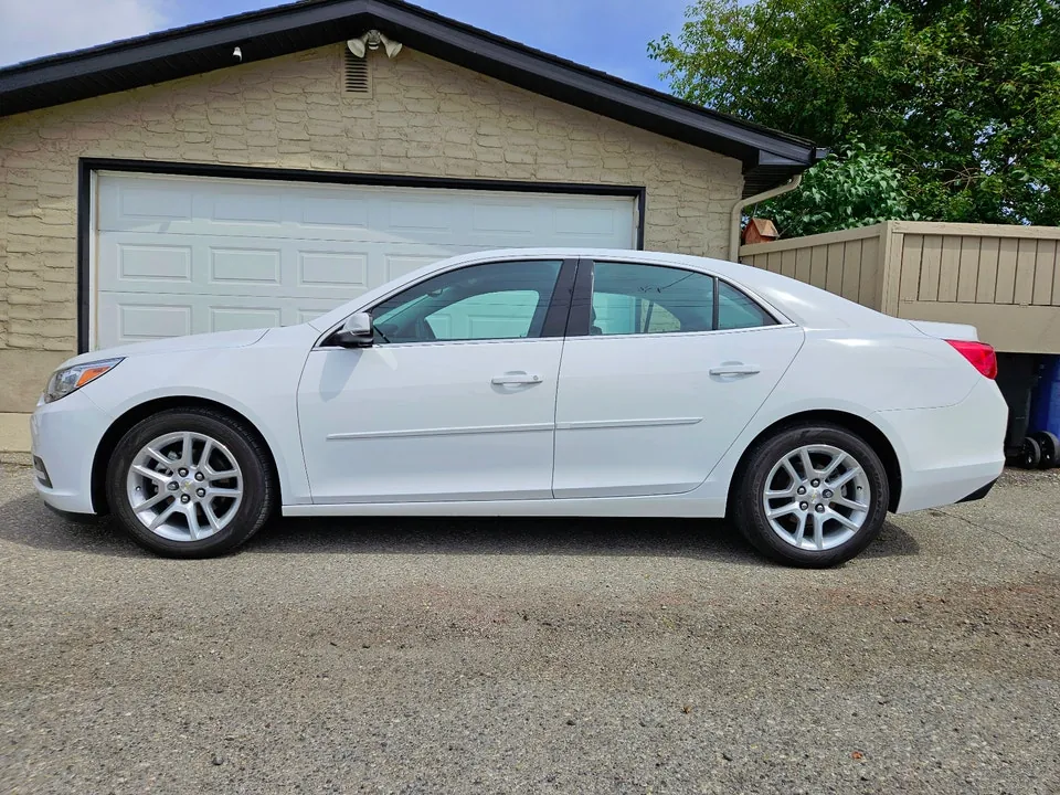 Chevrolet Malibu 2014 photo 3