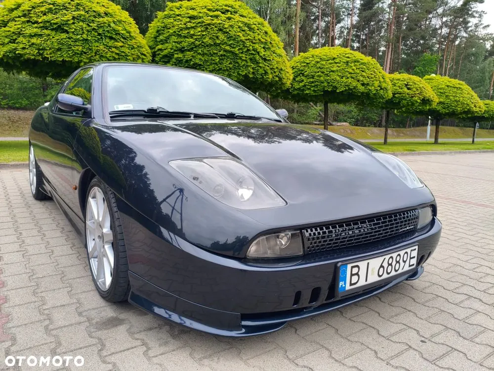 Fiat Coupe