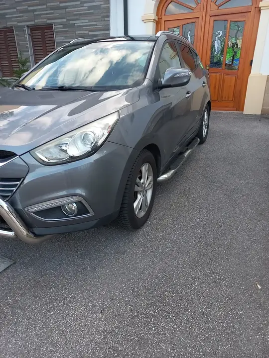 Hyundai Ix35 2013 photo 2