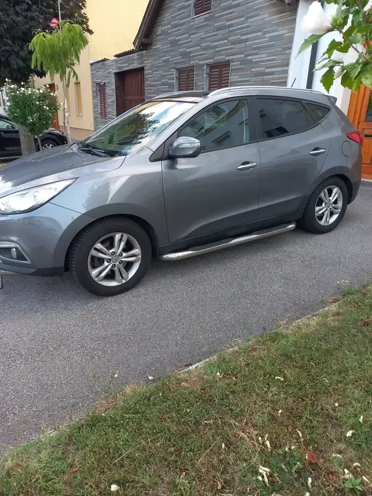 Hyundai Ix35 2013 photo 3