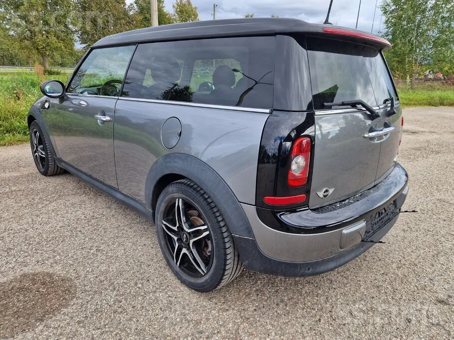 Mini Cooper Clubman 2010 photo 4