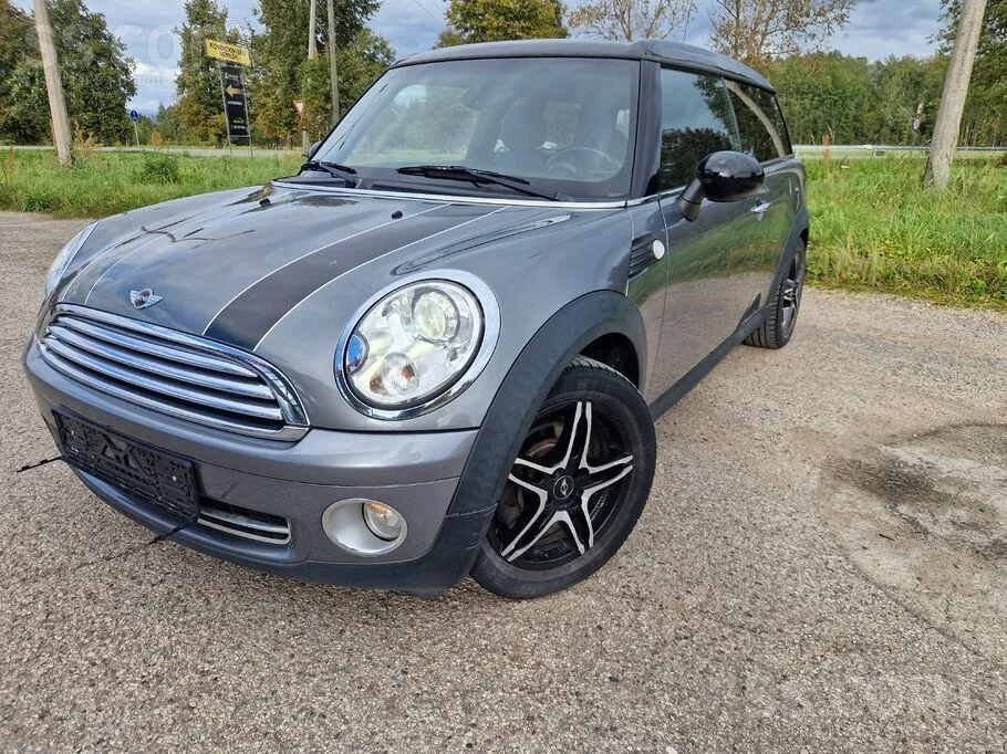 Mini Cooper Clubman