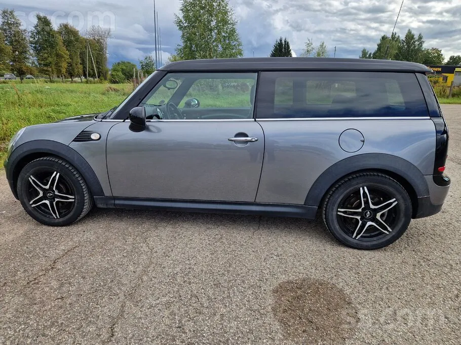 Mini Cooper Clubman 2010 photo 5