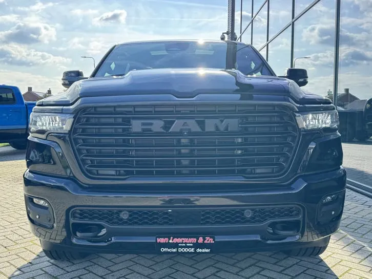 Dodge Ram 1500 2024 photo 2