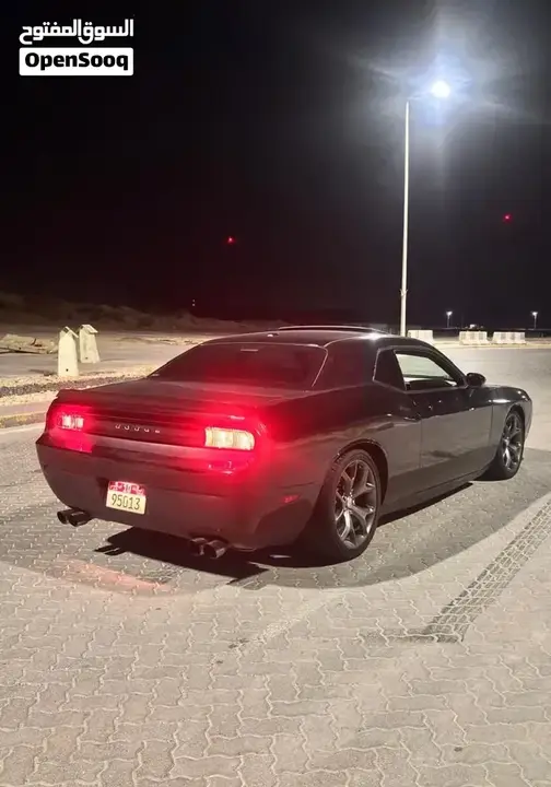 Dodge Challenger 2013 photo 3