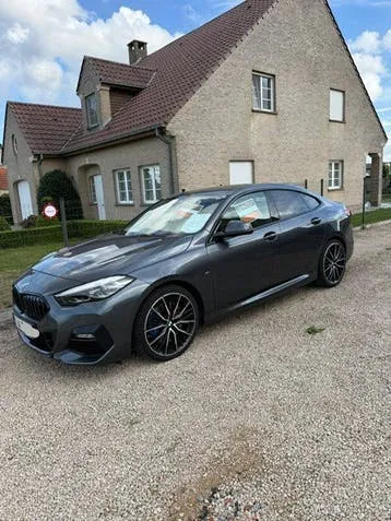 BMW 218I Gran Coupé