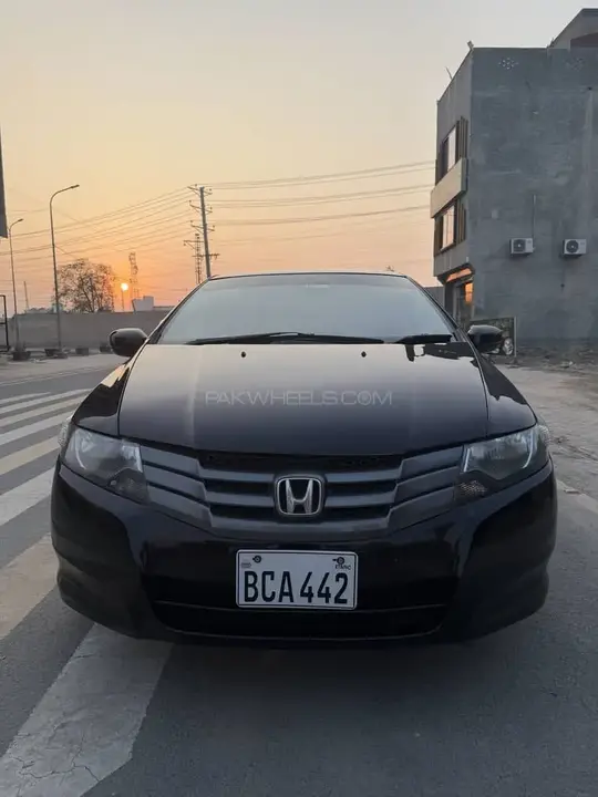 Honda City