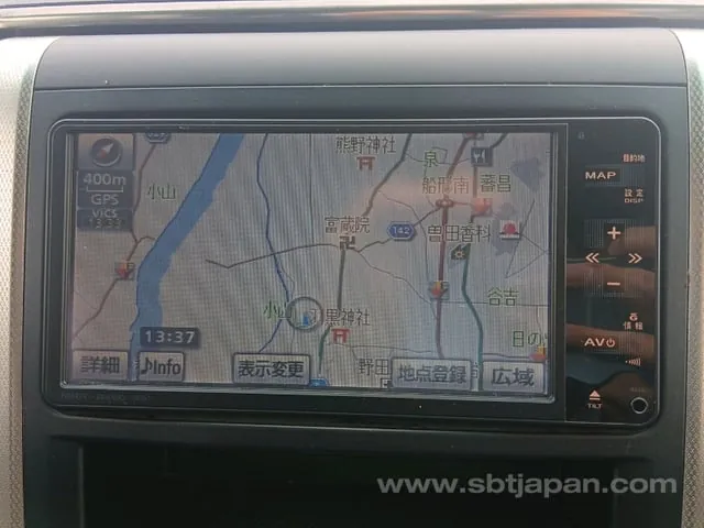 Toyota Alphard 2010 photo 5