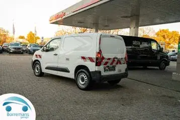 Peugeot Partner 2021 photo 3